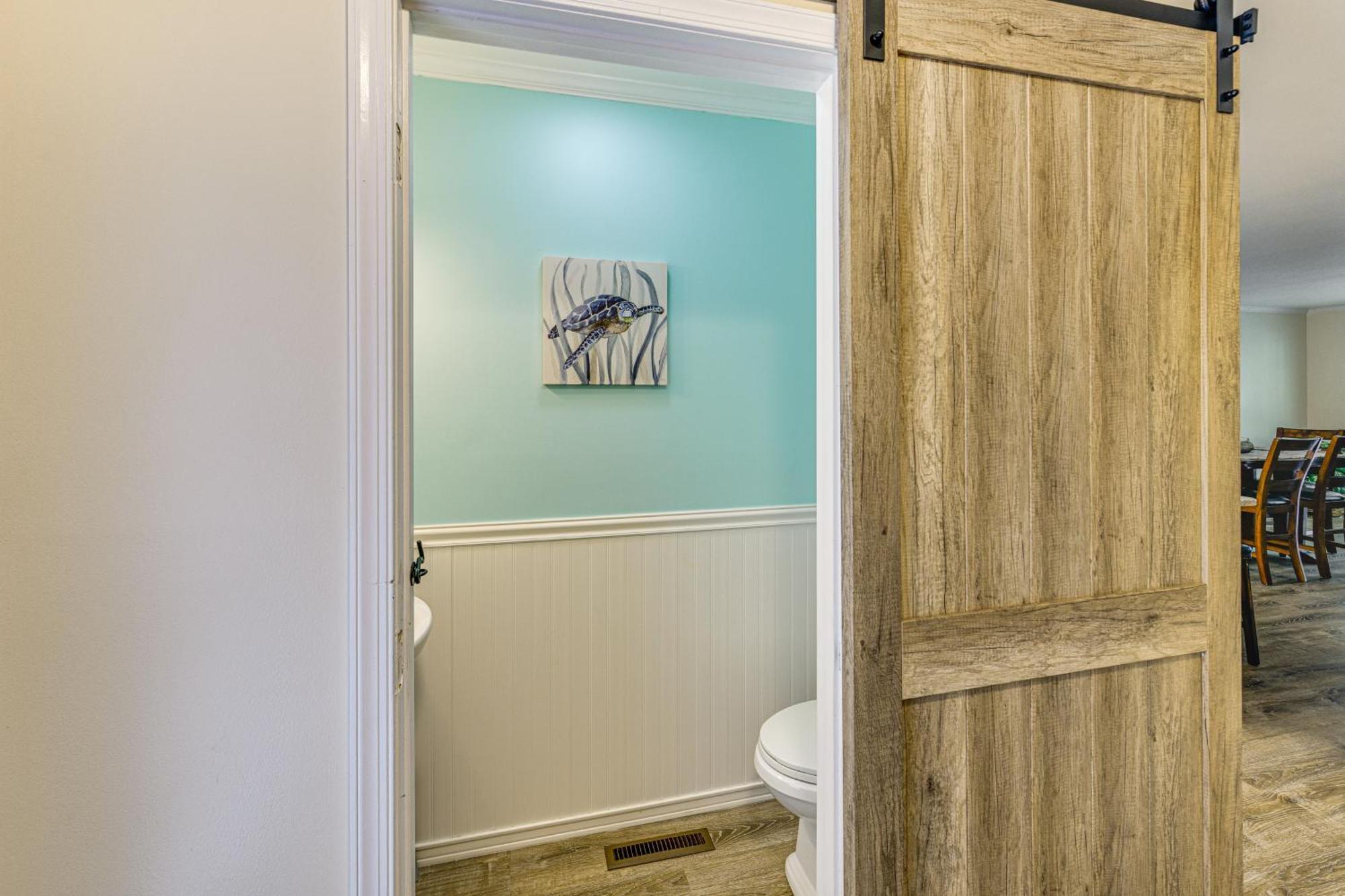Luxe Updated Resort Escape Less Than 2 Mi To Rehoboth Beach Esterno foto