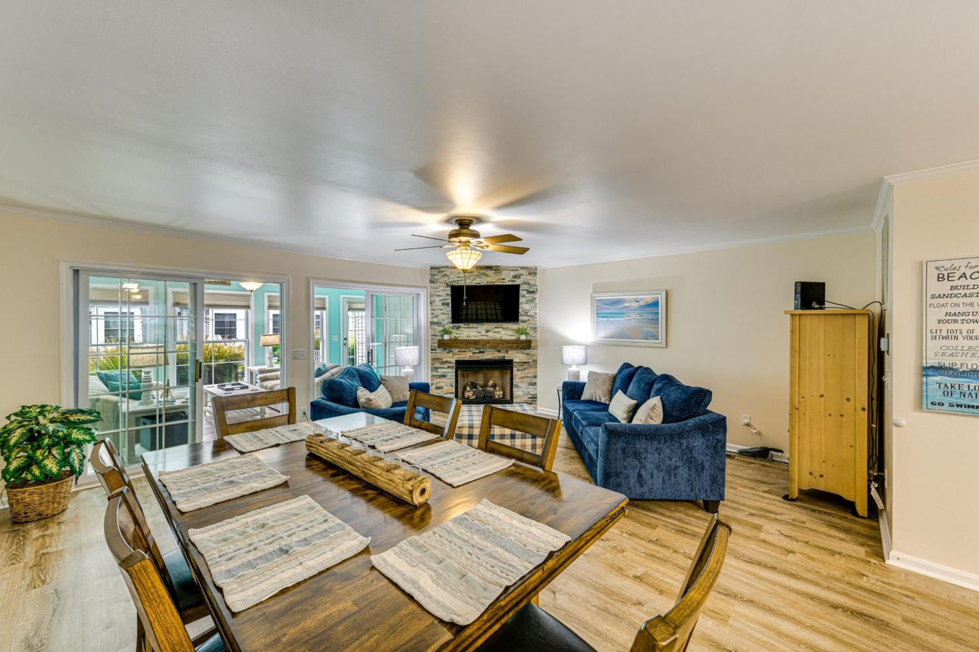 Luxe Updated Resort Escape Less Than 2 Mi To Rehoboth Beach Esterno foto